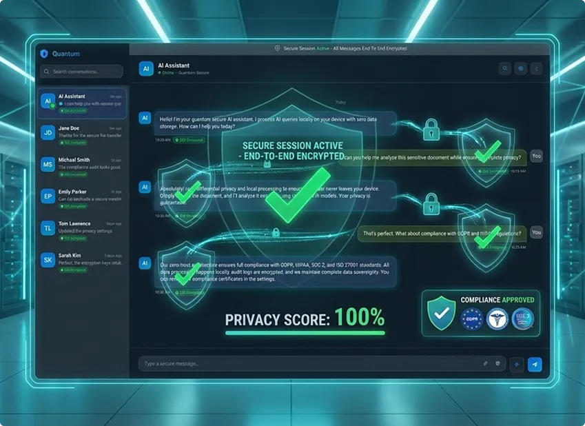 Community and trust building